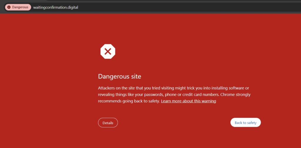 Trustwallet Systems SCAM