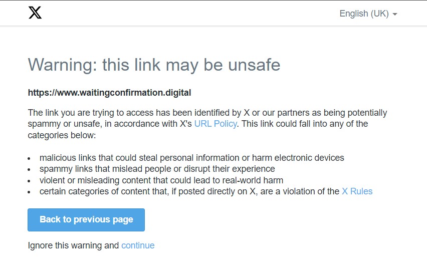 Trustwallet Systems SCAM