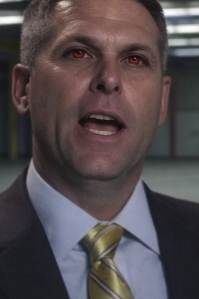 Scott Marshall - Evil CEO & Puppy Killer