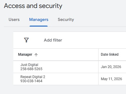 Google Ads Hacked